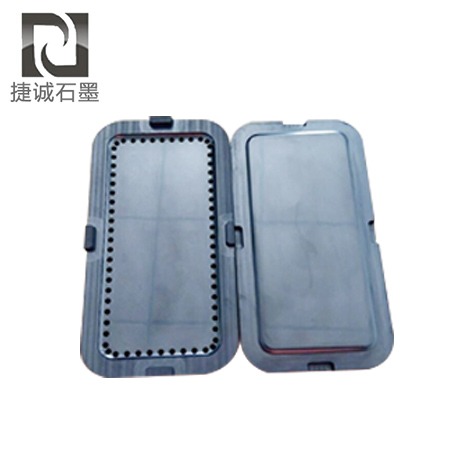 玻璃石墨模具為什么選著石墨來作為主料