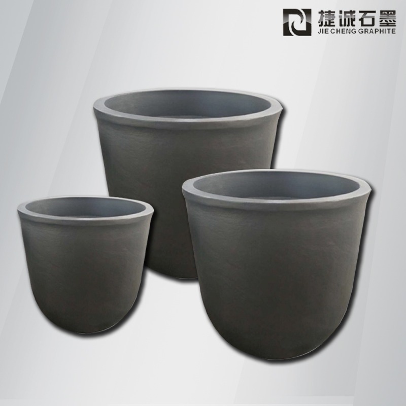 石墨坩堝用的原料是什么