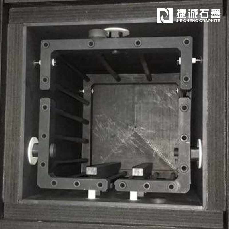 真空爐石墨件斷了還可以修復嗎？