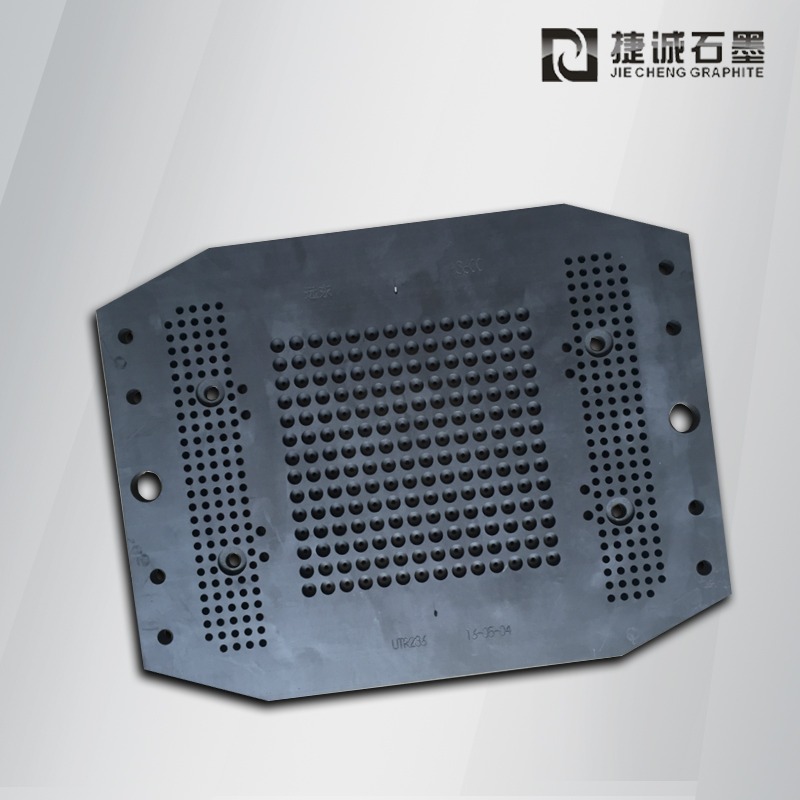 進口電子燒結石墨模具 精密封裝石墨治具 石墨加工廠 耐高溫石墨夾具