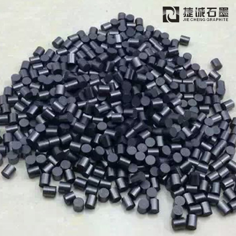 潤滑石墨柱的導電性如何？