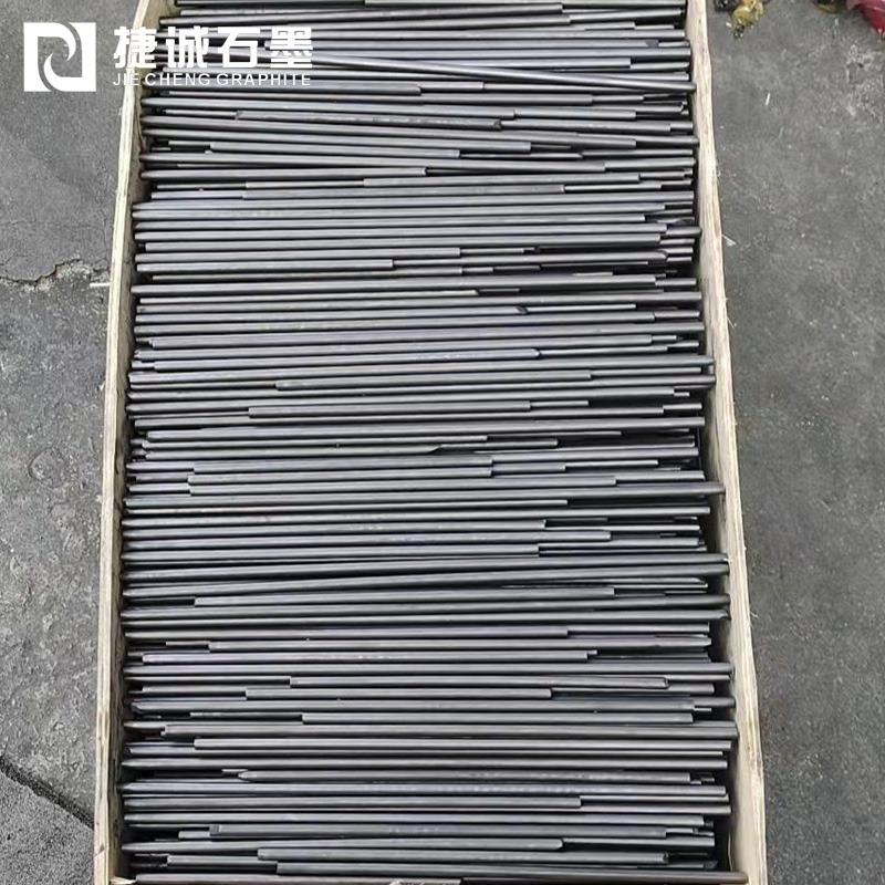 耐高溫超細石墨棒 高質量石墨電解棒廠家 電火花石墨電極棒價格 熱處理爐碳棒批發