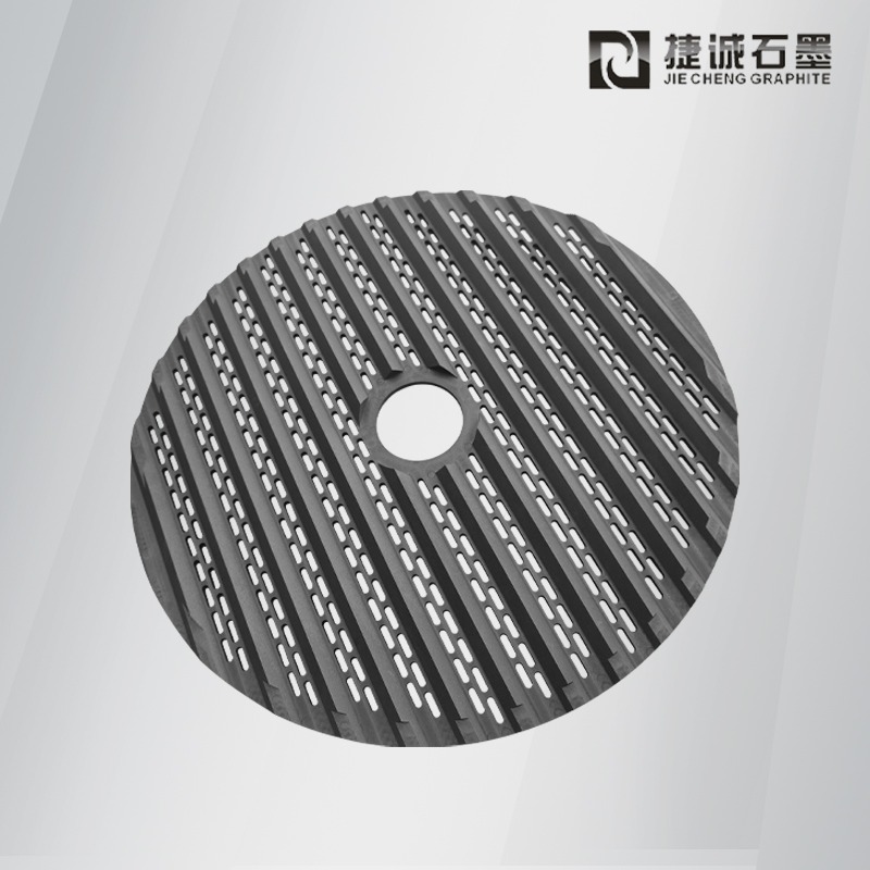 刀片燒結石墨舟皿批發 硬質合金石墨盤加工 CVD涂層爐石墨孔盤價格 鎢鋼刀涂層石墨圓舟廠家