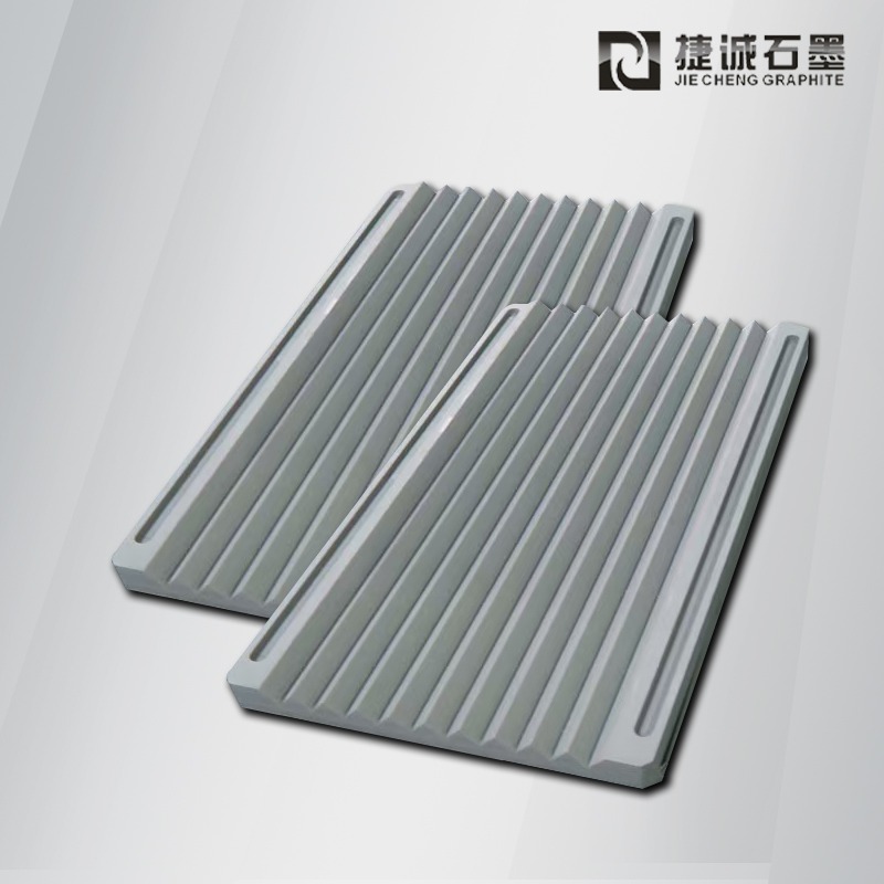 槽型石墨舟皿如何制作？