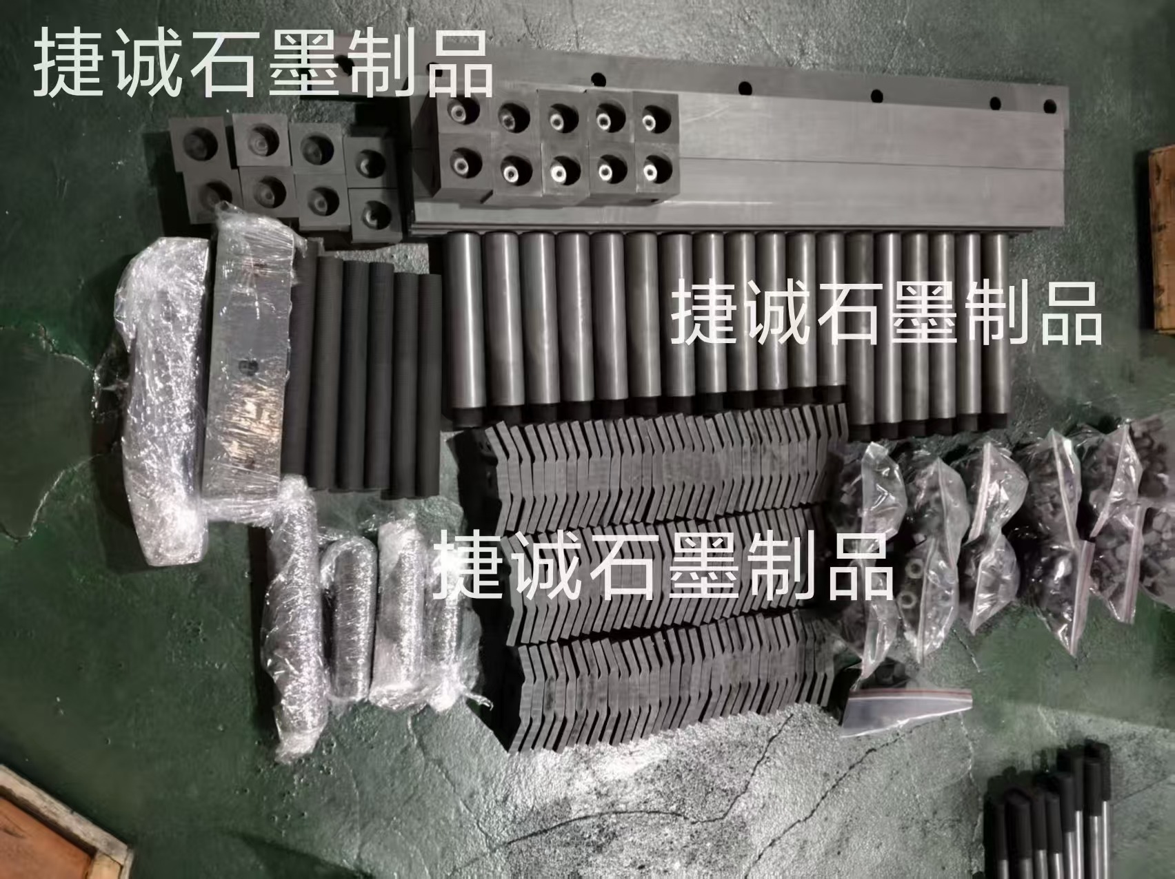 真空爐石墨件的輔助密封措施有哪些